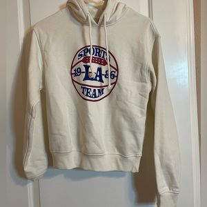 NWT H&M SIZE XS HOODIE